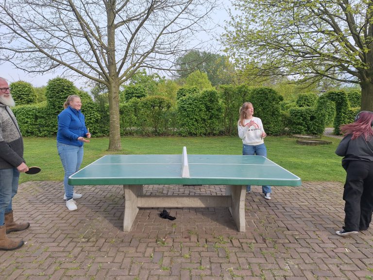 Kamertrainingen